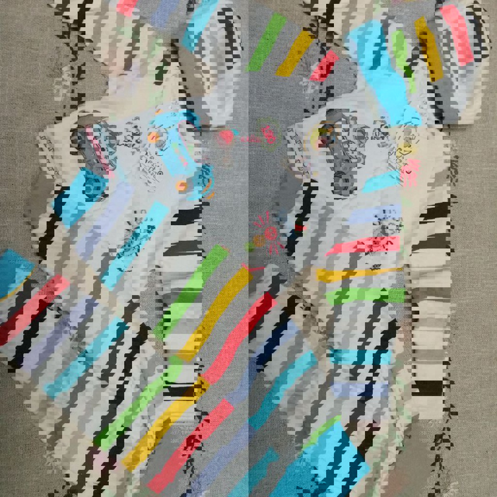 Трикотажные костюмчики