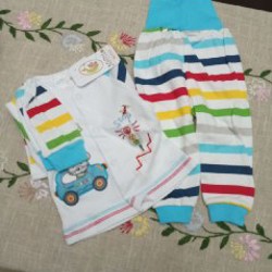 Трикотажные костюмчики - фото 2