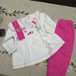 Трикотажные костюмчики - фото 4