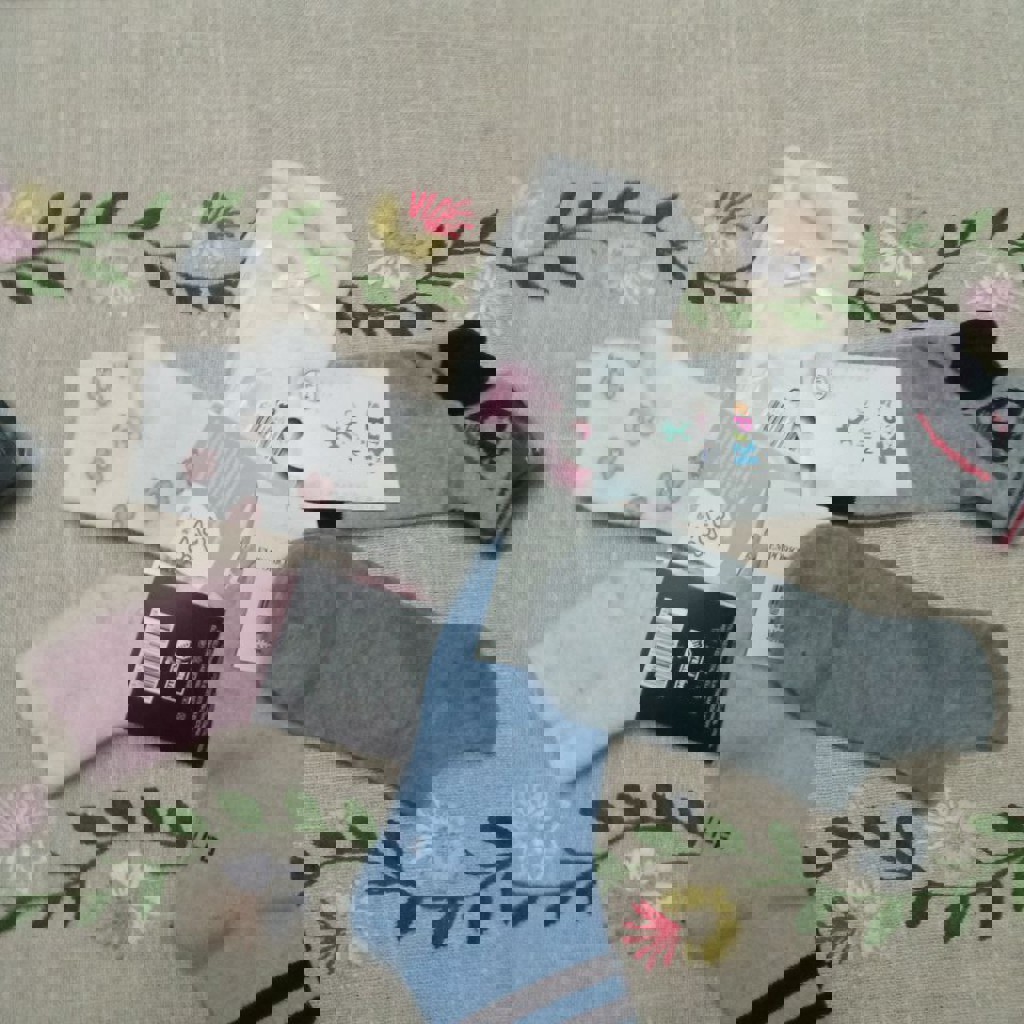 Детские носочки