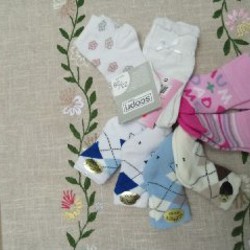 Детские носочки - фото 3