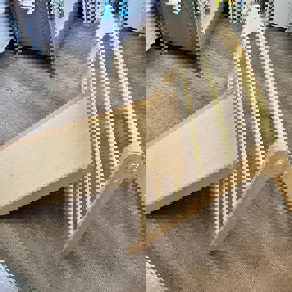 Треугольник Пиклера с горкой