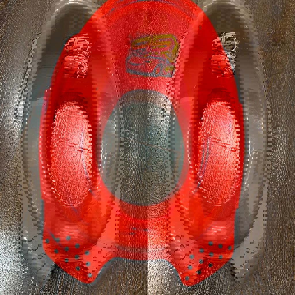 Сиденье на унитаз