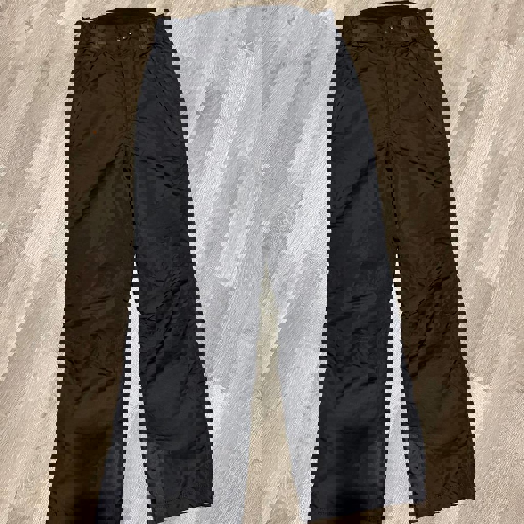 Штаны непромокаемые черные