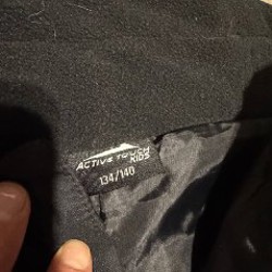 Штаны непромокаемые черные - фото 2