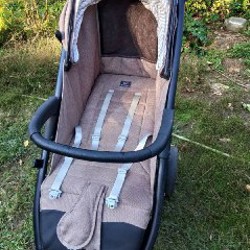 Коляска трансформер - фото 2