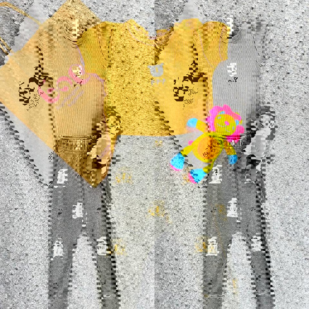 Комплект (Боди + штаны)