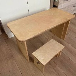 Детский столик и стульчик - фото 2