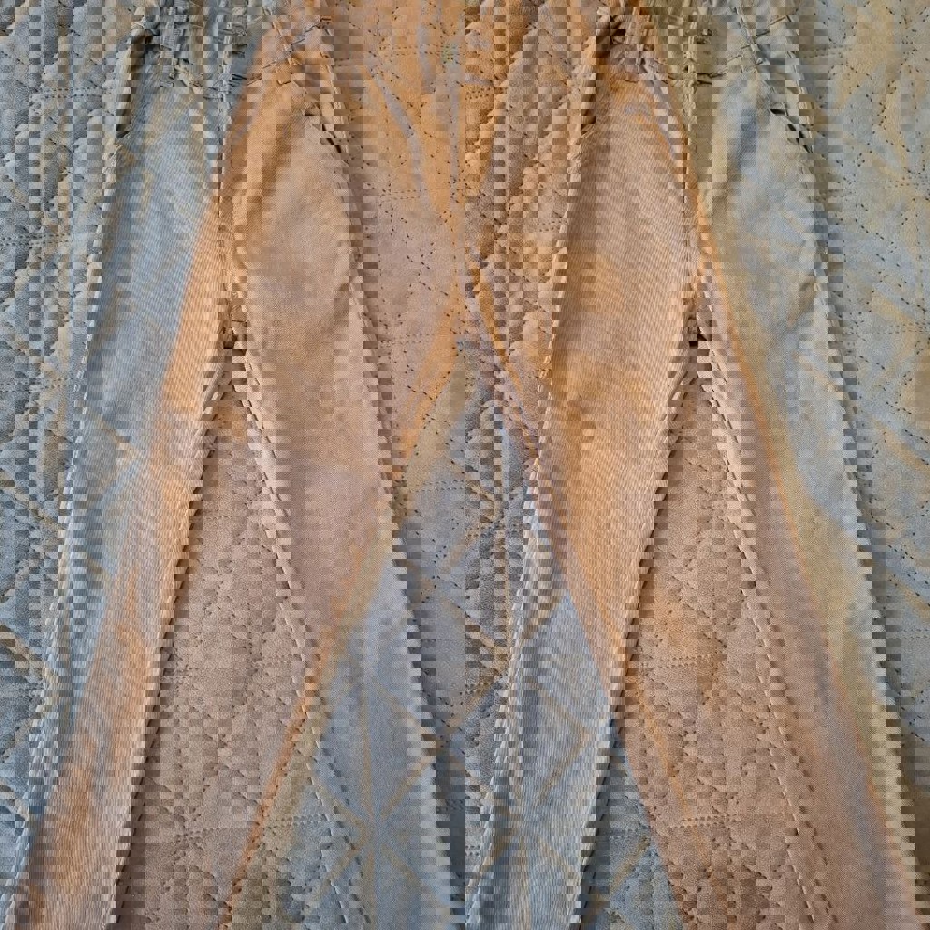 Зелёные штаны