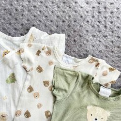 Боди с коротким рукавом - фото 2