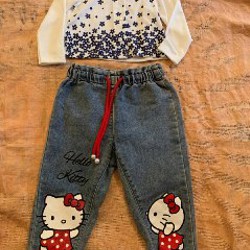 Кофточка - фото 1