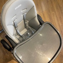 Стульчик для кормления Peg-Perego Prima Pappa Follow Me - фото 3