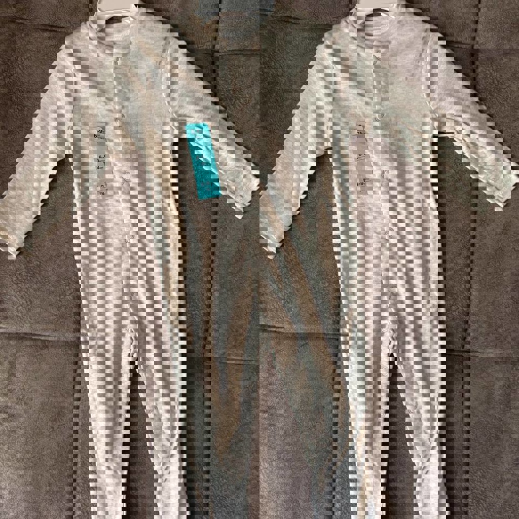 Бодик/комбинезон слип