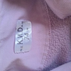 Детский комбинезон на флисе - фото 2