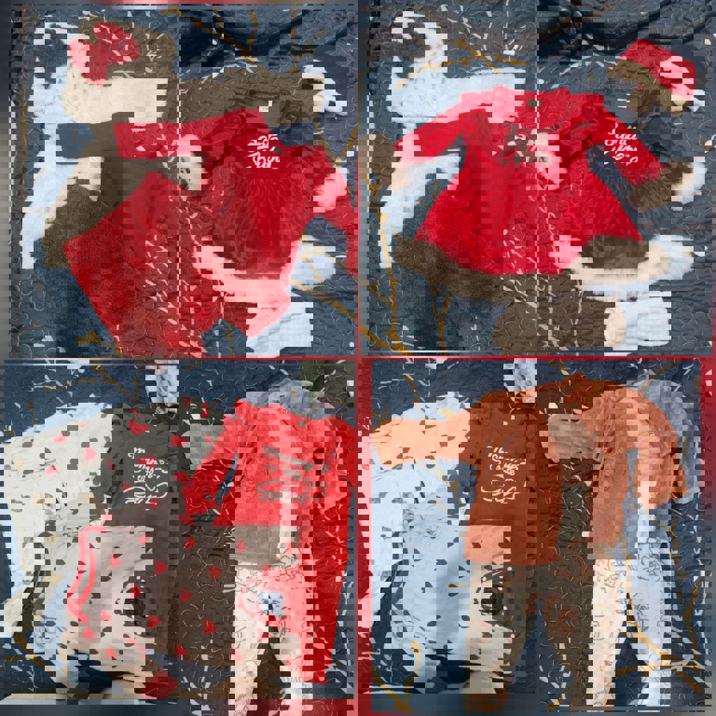 Пакет вещей на девочку