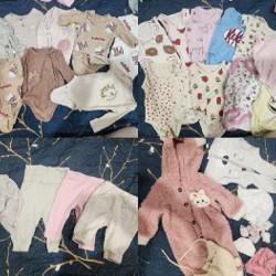 Пакет вещей на девочку - фото 3