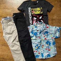 Пакет одежды - фото 3