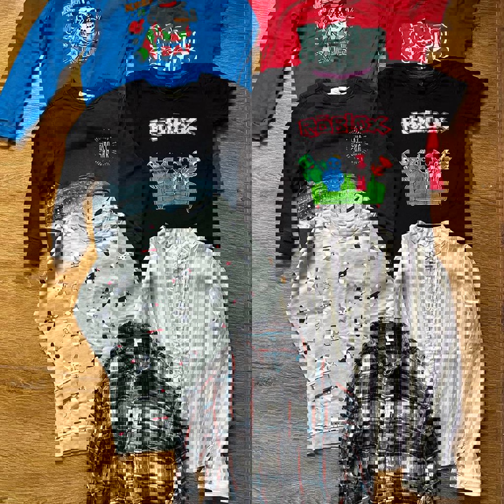 Пакет одежды 98-104