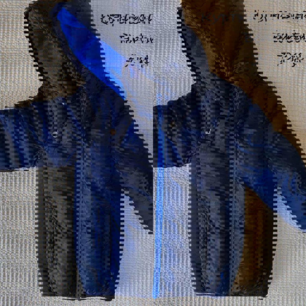 Куртка Benetton