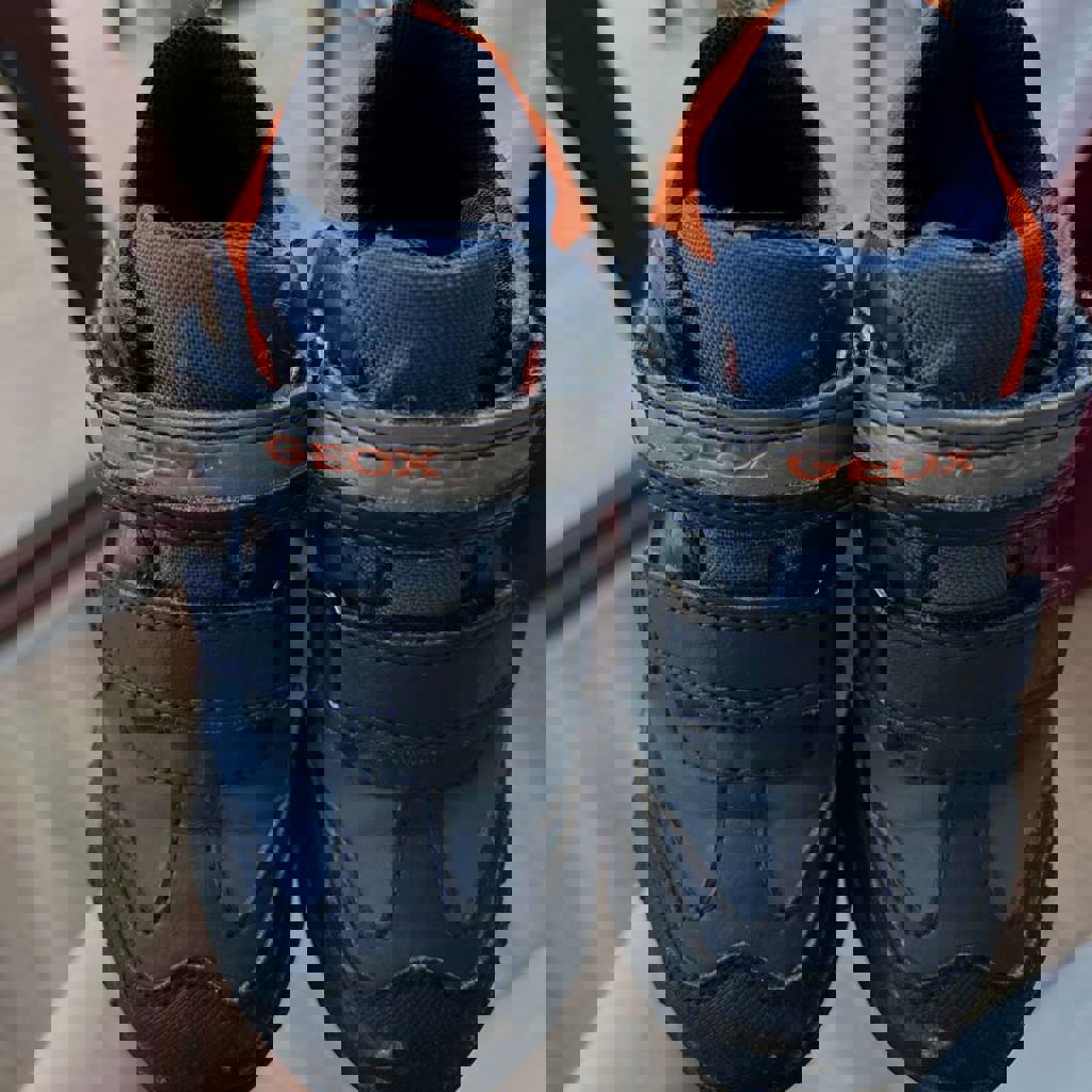 Зимние водонепроницаемые ботинки Geox