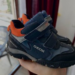 Зимние водонепроницаемые ботинки Geox - фото 2