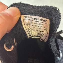 Кеды Converse - фото 3