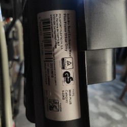 Заднее велокресло Bobike Exclusive Maxi Plus Frame - фото 6