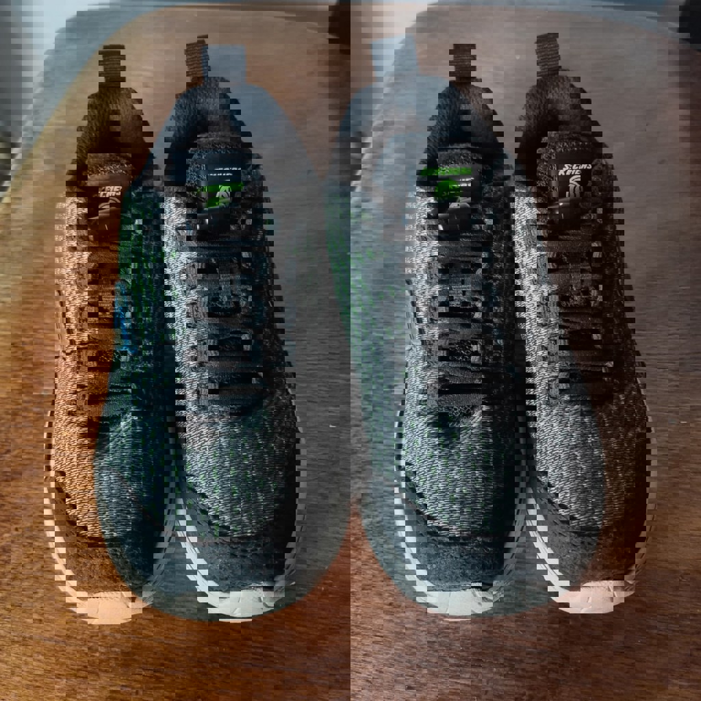 Кроссовки с подсветкой Skechers