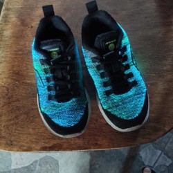 Кроссовки с подсветкой Skechers - фото 5