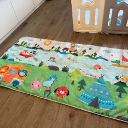 Игровой развивающий коврик - фото 2