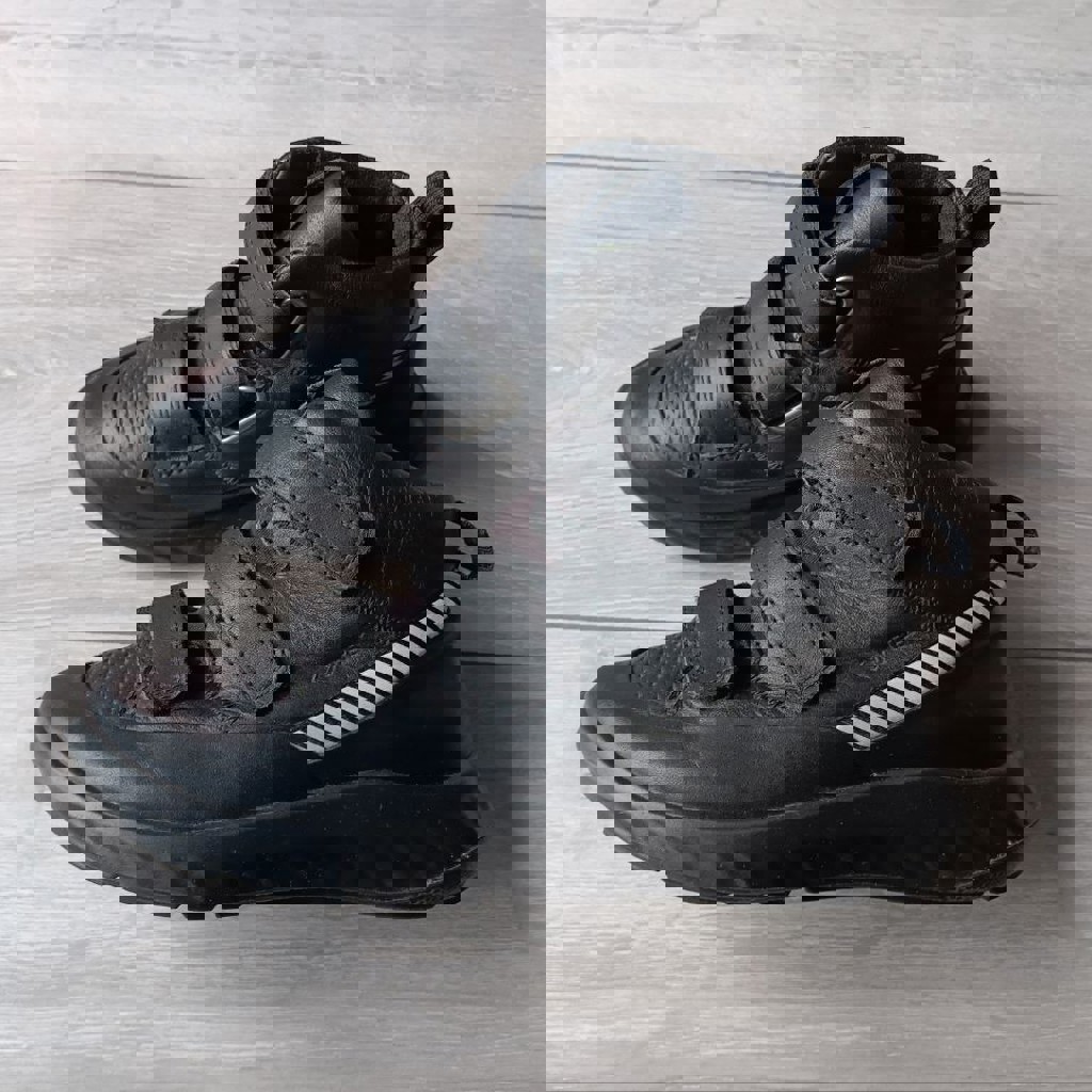 Ботинки Ecco Goretex