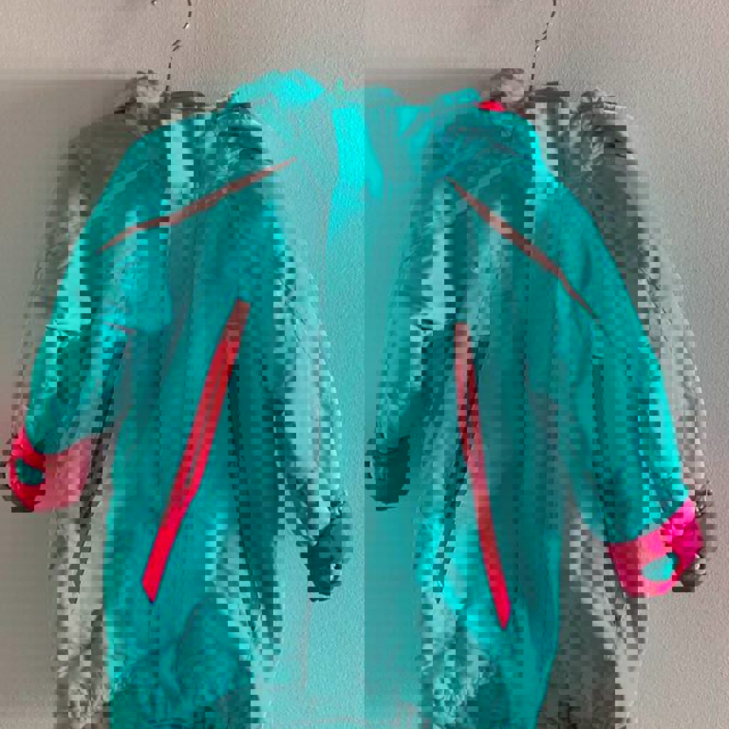 Куртка цветная весна