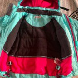 Куртка цветная весна - фото 2