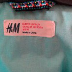 Куртка цветная весна - фото 3