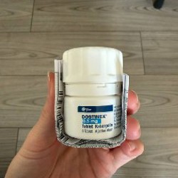 Достинекс - фото 1