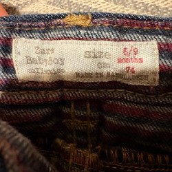 Рубашка Zara kids - фото 2