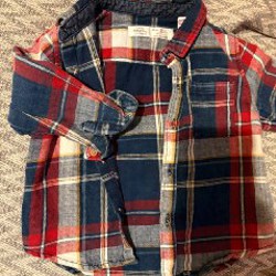 Рубашка Zara kids - фото 3