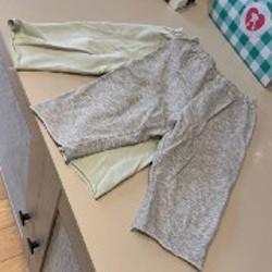 Лонгслив с птичкой - фото 1