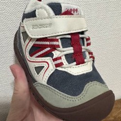 Утепленные кроссовки для малыша - фото 3