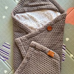 Одеяло-конверт - фото 1