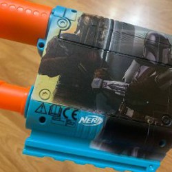 Бластер Nerf - фото 3