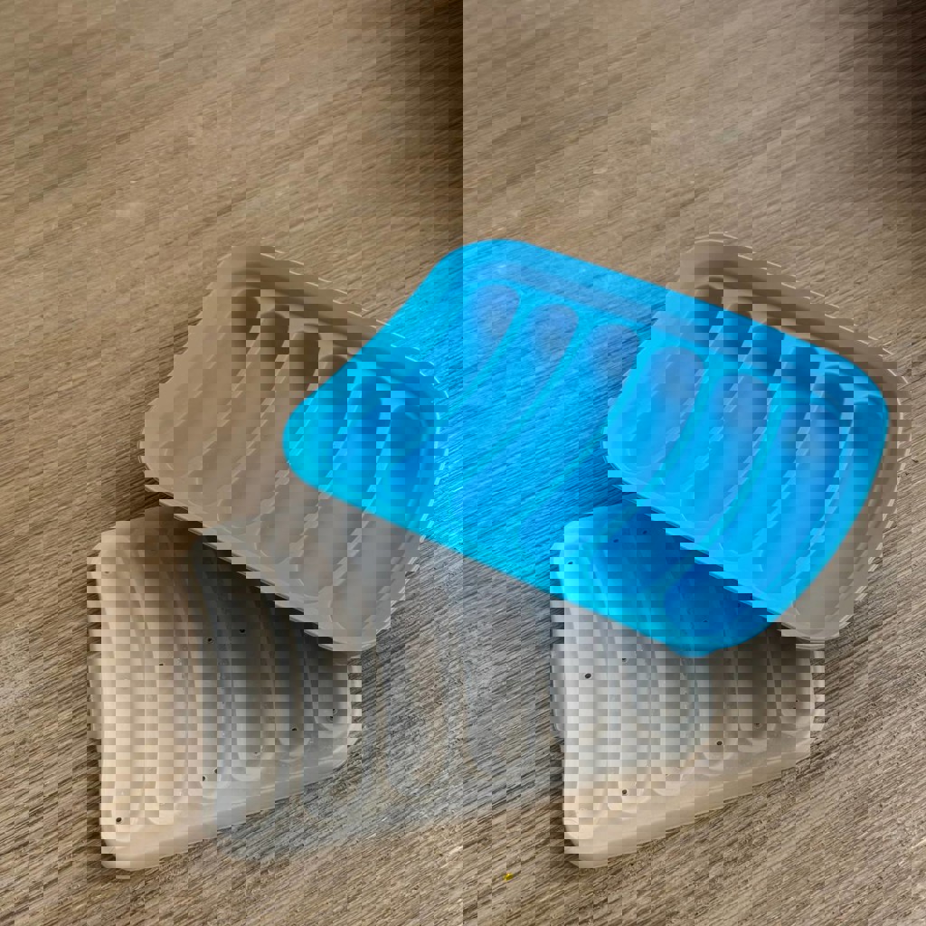 Формы для заморозки сосисок и бубликов