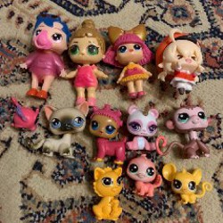 Куклы Лоло - фото 7