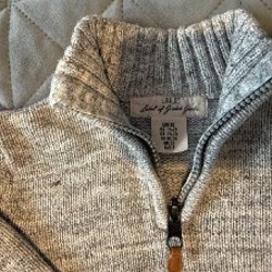 Теплый свитер - фото 2