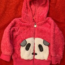 Розовое платье с бантиком - фото 2