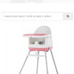 Детский стульчик Chipolino - фото 5