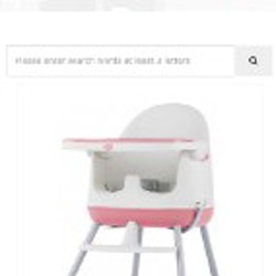 Детский стульчик Chipolino - фото 6