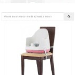 Детский стульчик Chipolino - фото 7