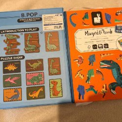 Динозавры пазлы - фото 2