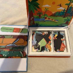 Динозавры пазлы - фото 3